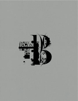 FABIEN BARON - WORKS 1983-2019