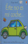 ESTE NO ES MI COCHE...
