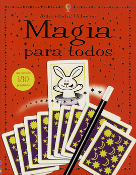 MAGIA PARA TODOS