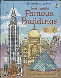SEE INSIDE FAMOUS BUILDINGS
