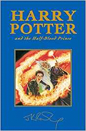 HARRY POTTER BLOOD PRINCE SPECIAL