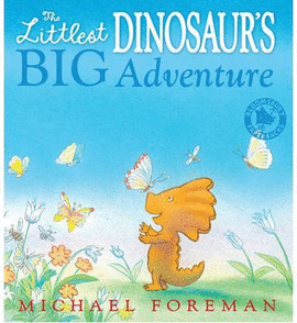 LITTLEST DINOSAUR'S BIG ADVENTURE, THE