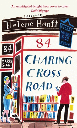 84, CHARING CROSS ROAD