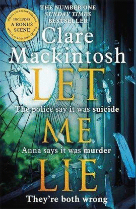 LET ME LIE