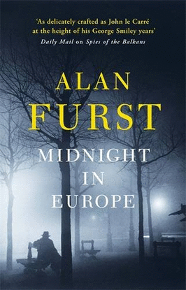 MIDNIGHT IN EUROPE