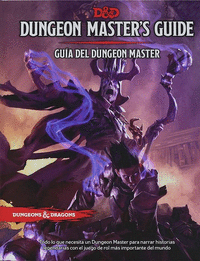 DUNGEON MASTER'S GUIDE: GUIA DEL DUNGEON MASTER DE DUNGEONS & DRAGONS