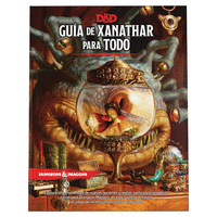 HASBRO GUIA XANATHAR PARA TODO