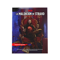 DUNGEONS & DRAGONS 5� LA MALDICION DE STRADH