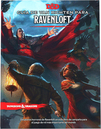 D&D: GUIA DE VAN RICHTEN PARA RAVENLOFT