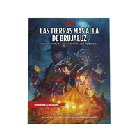 LAS TIERRAS MAS ALLA DE BRUJALUZ