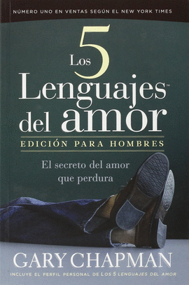 LOS 5 LENGUAJES DEL AMOR