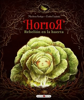 HORROR REBELION EN LA HUERTA