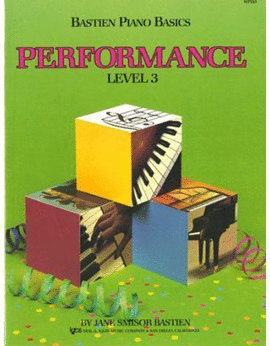 PERFORMANCE LEVEL 3. WP213E