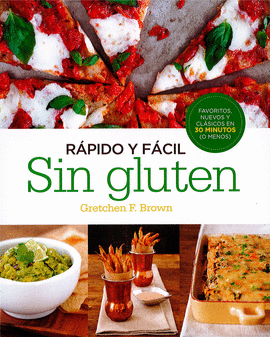 R�PIDO Y F�CIL. SIN GLUTEN