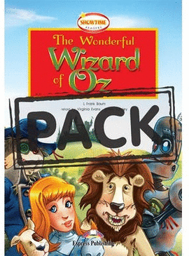 WIZARD OF OZ SET + CD&DVD