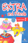 EP 2 - EXTRA AND FRIENDS