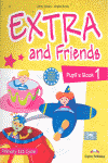 EP 1 - EXTRA AND FRIENDS