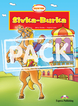 SIVKA-BURKA + CD/DVD