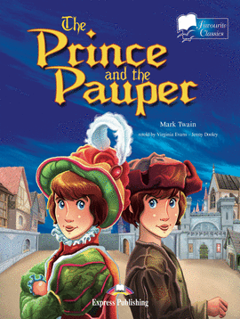 PRINCE AND THE PAUPER+CD 15