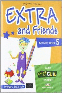 EXTRA AND FRIENDS 5�EP WB 11
