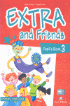 EP 3 - EXTRA AND FRIENDS