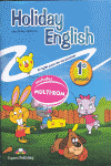HOLIDAY ENGLISH 1 PRIMARIA STUDENT PACK