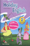HOLIDAY ENGLISH 2 PRIMARIA STUDENT PACK