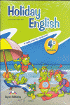 HOLIDAY ENGLISH 4 PRIMARIA STUDENT PACK