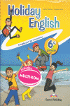 HOLIDAY ENGLISH 6 PRIMARIA STUDENT PACK