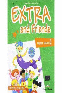 EP 4 - EXTRA AND FRIENDS