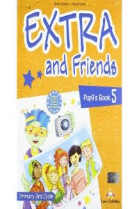 EP 5 - EXTRA AND FRIENDS