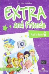 EP 6 - EXTRA AND FRIENDS