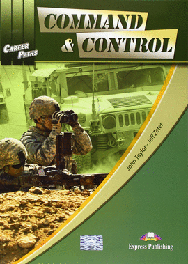 ESP COMMAND AND CONTROL STUDENTS BOOK