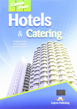 HOTELS AND CATERING S�S BOOK