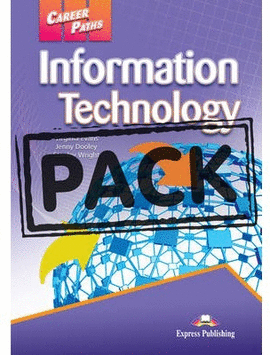 INFORMATION TECHNOLOGY + CD (UK VERSION)