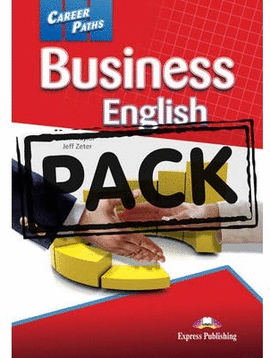CAREER PATHS - BUSINESS ENGLISH (+CD)