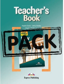 LAW TEACHER�S PACK 1 (UK VERSION)
