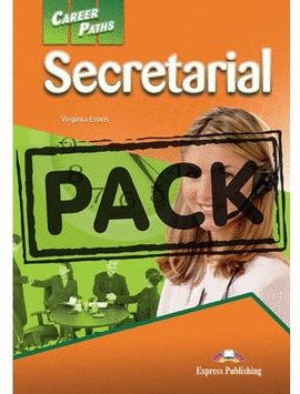 CAREER PATHS - SECRETARIAL (+CD)