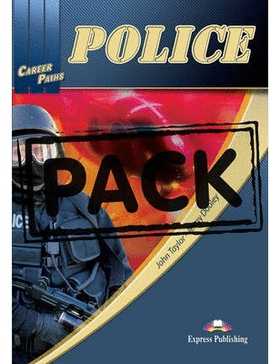 ESP POLICE STUDENT PACK 1 (UK)