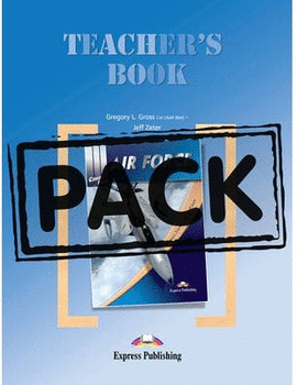 AIR FORCE TEACHER�S PACK 1 (UK VERSION)
