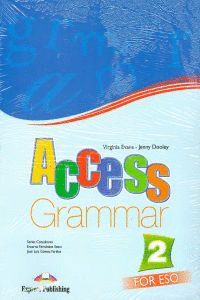ESO 2 - ACCESS WB (+GRAMMAR) (+IEBOOK)