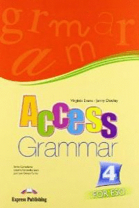 ESO 4 - ACCESS WB (+GRAMMAR) (+IEBOOK)