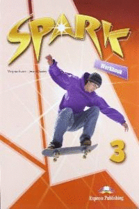 ESO 3 - SPARK 3 WB (+GRAMMAR) (+CD)