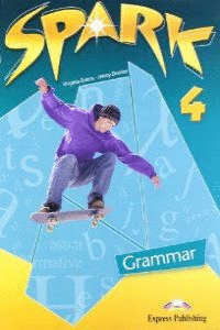 ESO 4 - SPARK WB (+GRAMMAR) (+READER) (+IEBOO