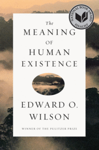 THE MEANING OF HUMAN EXISTENCE