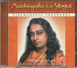 AUTOBIOGRAFIA DE UN YOGUI AUDIO LIBRO 2 CD