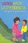 USTED HACE LA DIFERENCIA