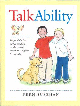 TALKABILITY-THE HANEN PROGRAM FOR PARENTS OF VERBAL CHILDRE