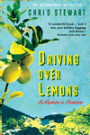 DRIVING OVER LEMONS