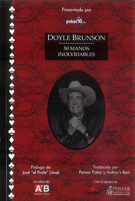 50 MANOS INOLVIDABLES POKER
